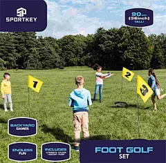 FOOT GOLF SET
